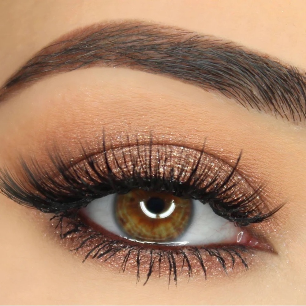 Girlactik Metallic Eye Sparkle Shade Glam - Picture 2 of 7